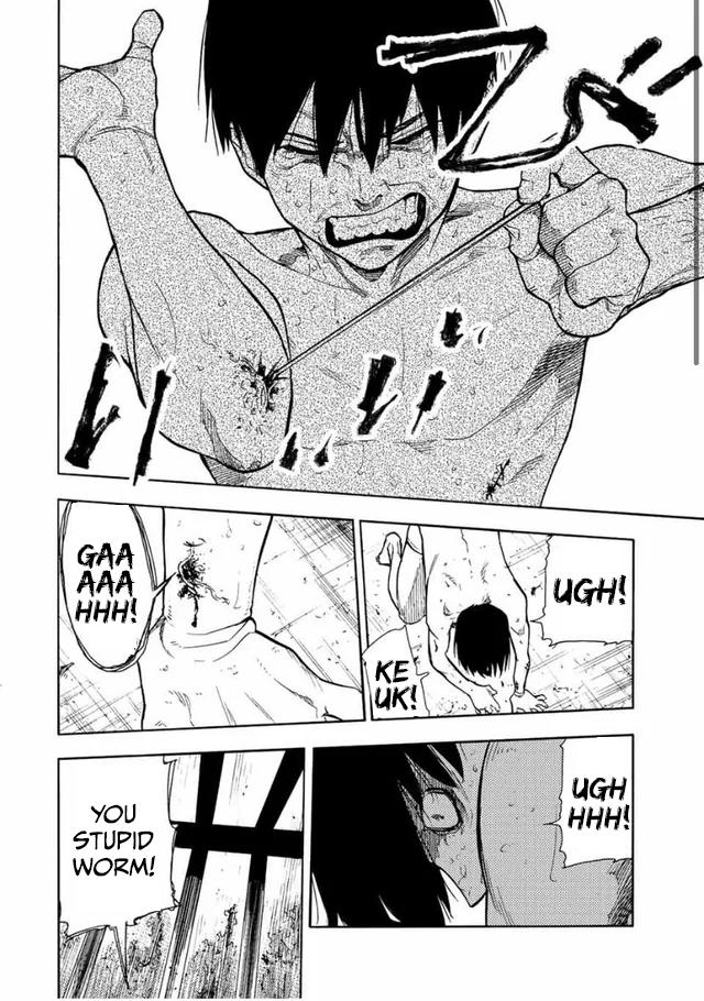 Juujika No Rokunin Chapter 138 image 11